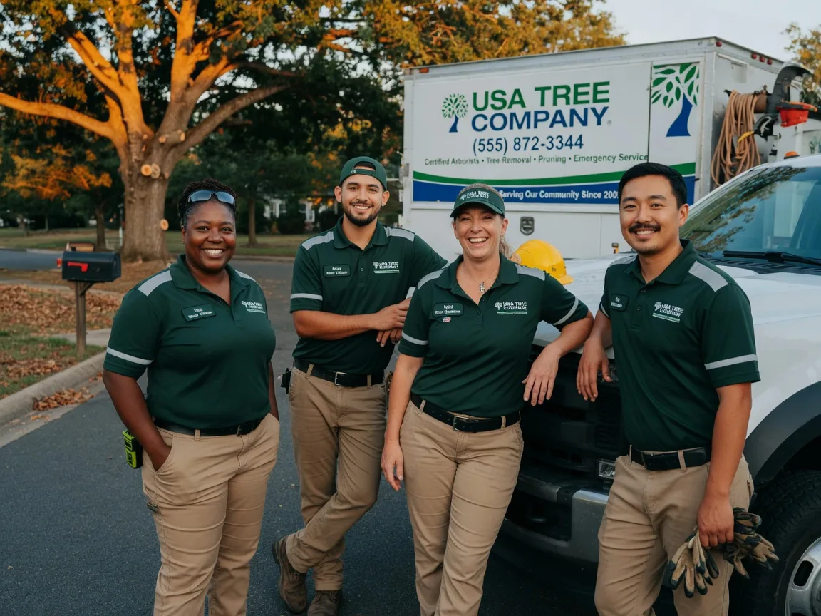Tree Care company in Brewster, KS