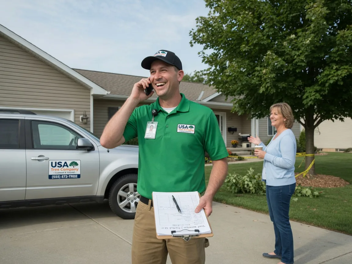 Tree Care Brewster, KS FAQs