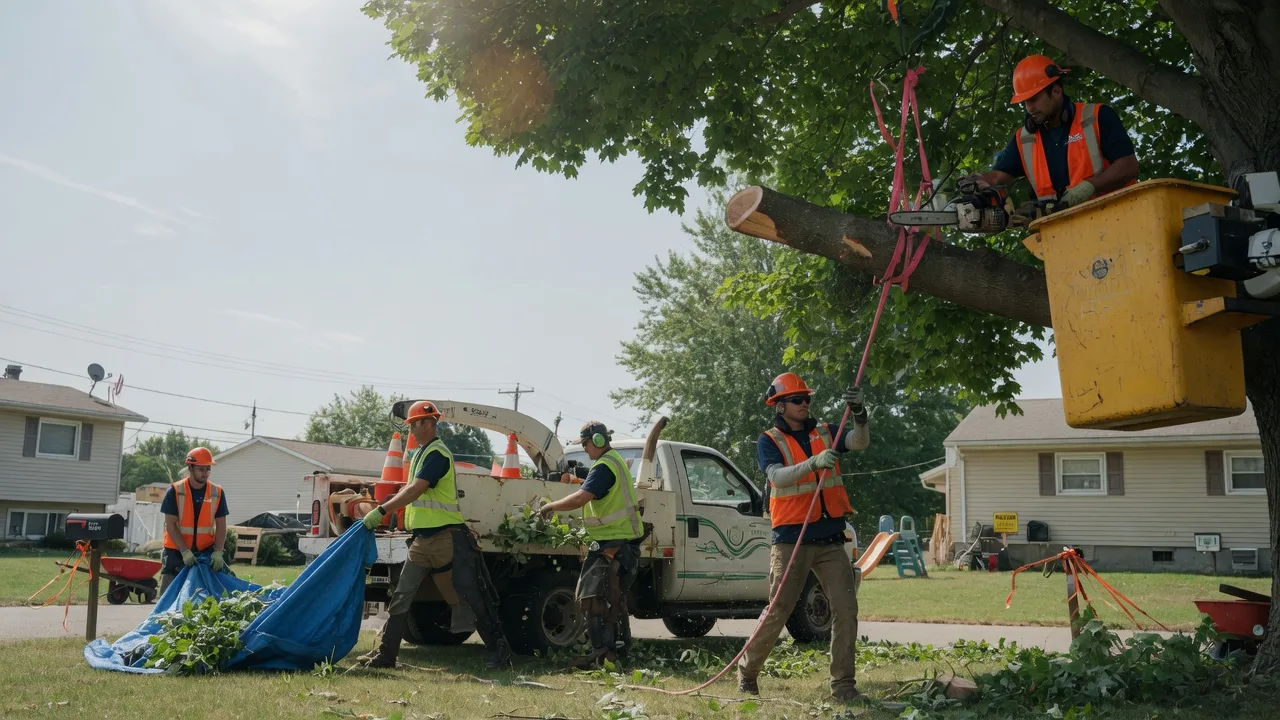 Tree Care in Brewster, KS near me